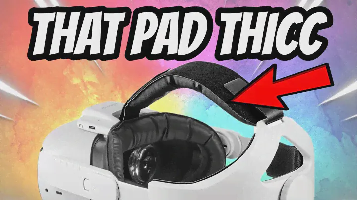 Quest 2 Head Strap UPGRADED?