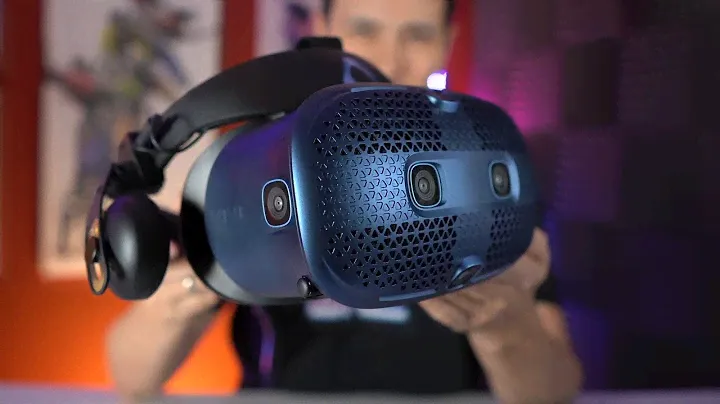 HTC Vive Cosmos - The Full MRTV Review - Dismal Tracking Ruins HTC Comeback