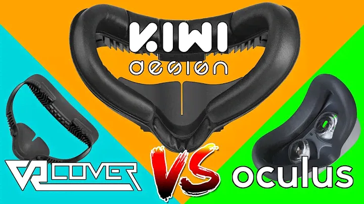 IS THIS NOW THE BEST?! | NEW Kiwi Design Upgraded Fitness Facial Interface for Quest 2