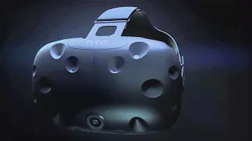 Official HTC Vive Launch Video from MWC