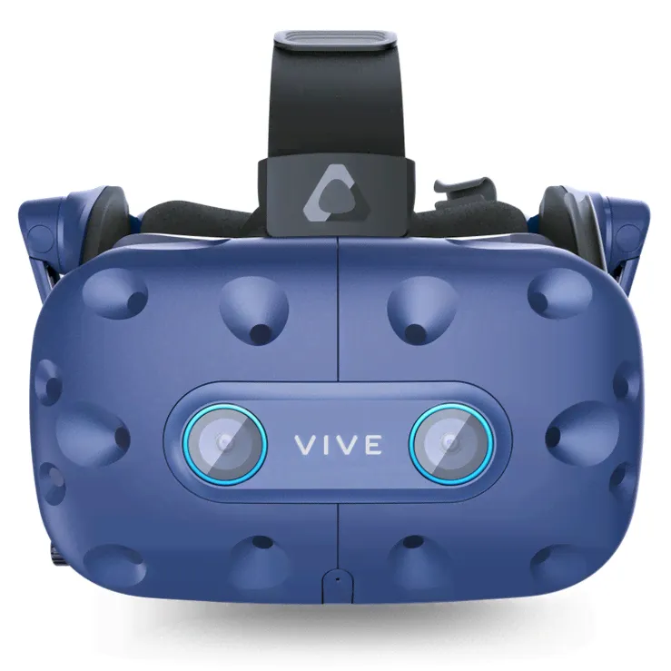 VR гарнитура HTC Vive Pro Eye