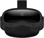 HTC Vive Focus 3 VR Headset, 5K Resolution, Immersive 3D Spatial Sound, Precision Hand Gestures, Dual 2.88" LCD Panels, 90Hz Refresh Rate, Up To 120 D