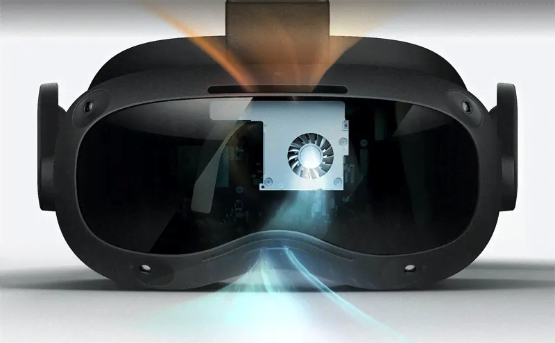 HTC Vive Focus 4 VR (2025)-0