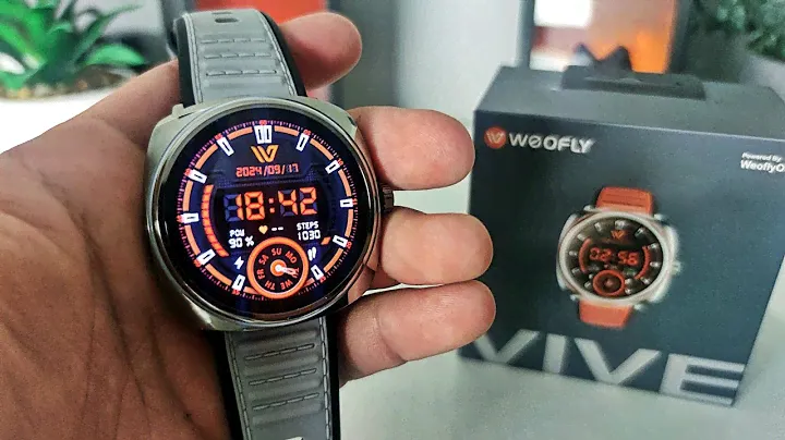 Weofly Vive - Худшие умные часы или лучшие Smart Watch в 2024 году? Обзор и отзыв!