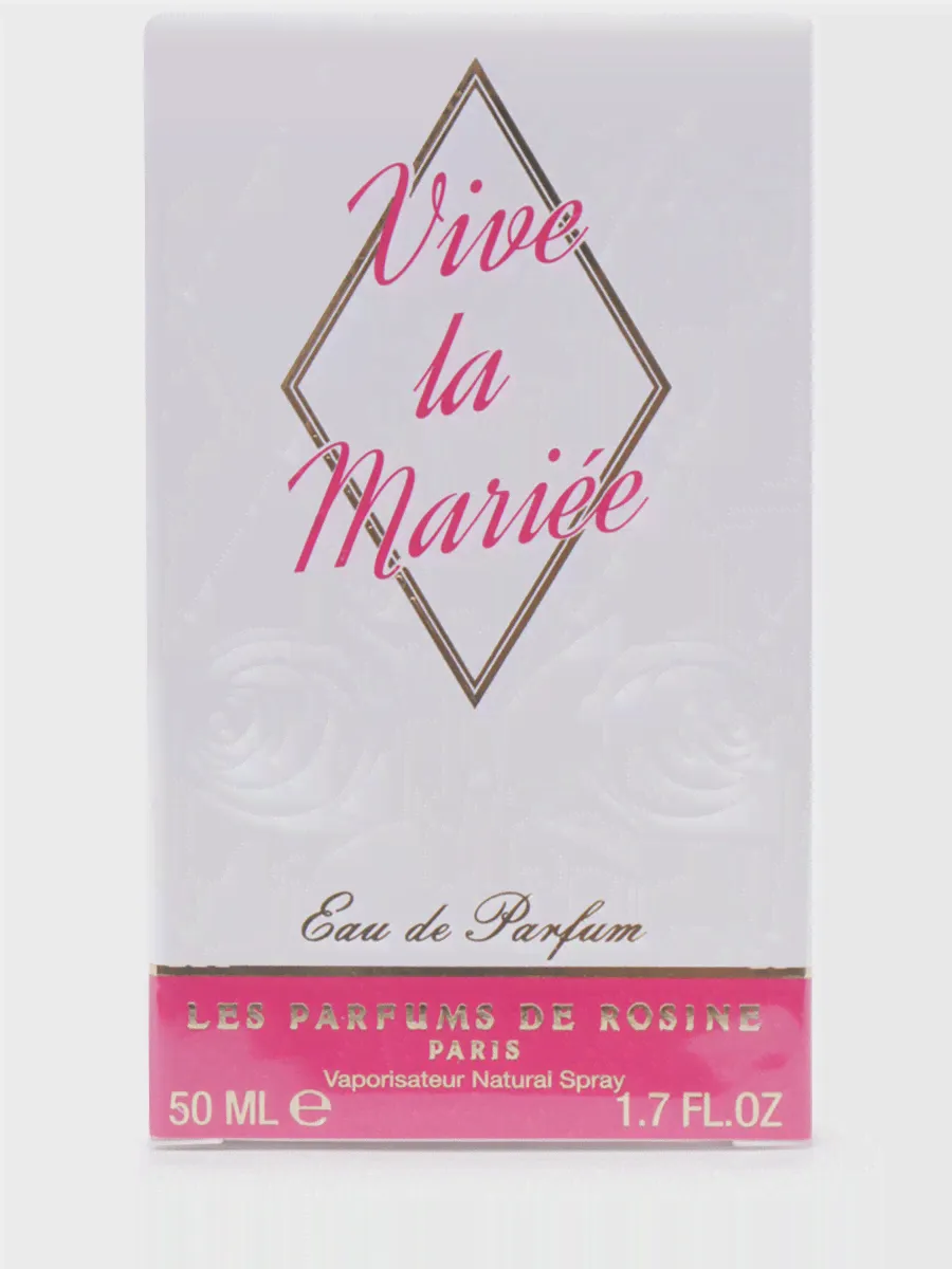 Парфюмерная вода Vive la Mariee-0