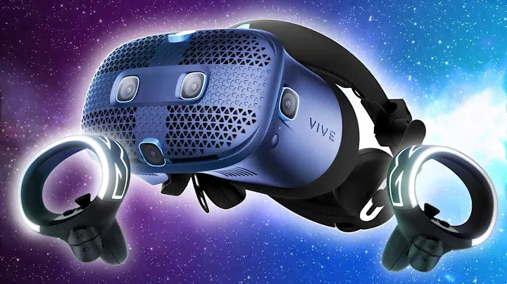 HTC Vive Cosmos Everything You NEED To Know 2.0