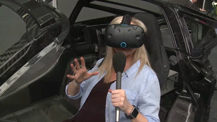 Win a HTC VIVE VR Headset and Deluxe audio strap