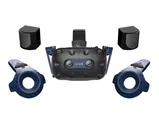 Комплект HTC Vive Pro 2 с контроллерами и базовыми станциями Vive 2.0