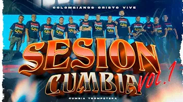 Video Oficial Cumbia Trompetera | Colombianos Cristo Vive