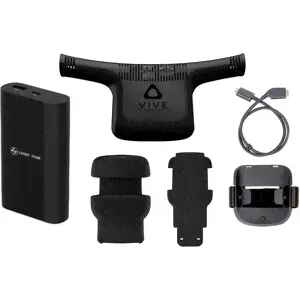 Аксессуары VR HTC Original Беспроводной адаптер для VIVE (универсальный комплект) Vive Wireless Adapter Full Pack (VIVE PRO (99HANN051-00), Original Беспроводной адаптер для VIVE (универсальный компле-0