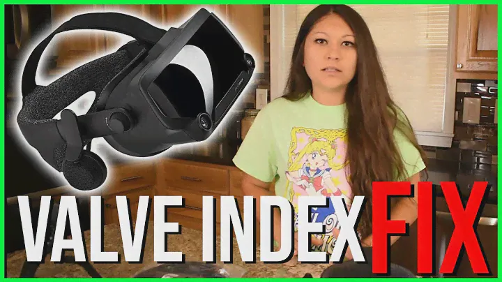 HOW TO | Valve Index Replacement Cable Install | Error 436 | VR News