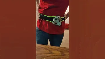 EOZ Trackbelt - Tip for Extra Adjustment/Tightness