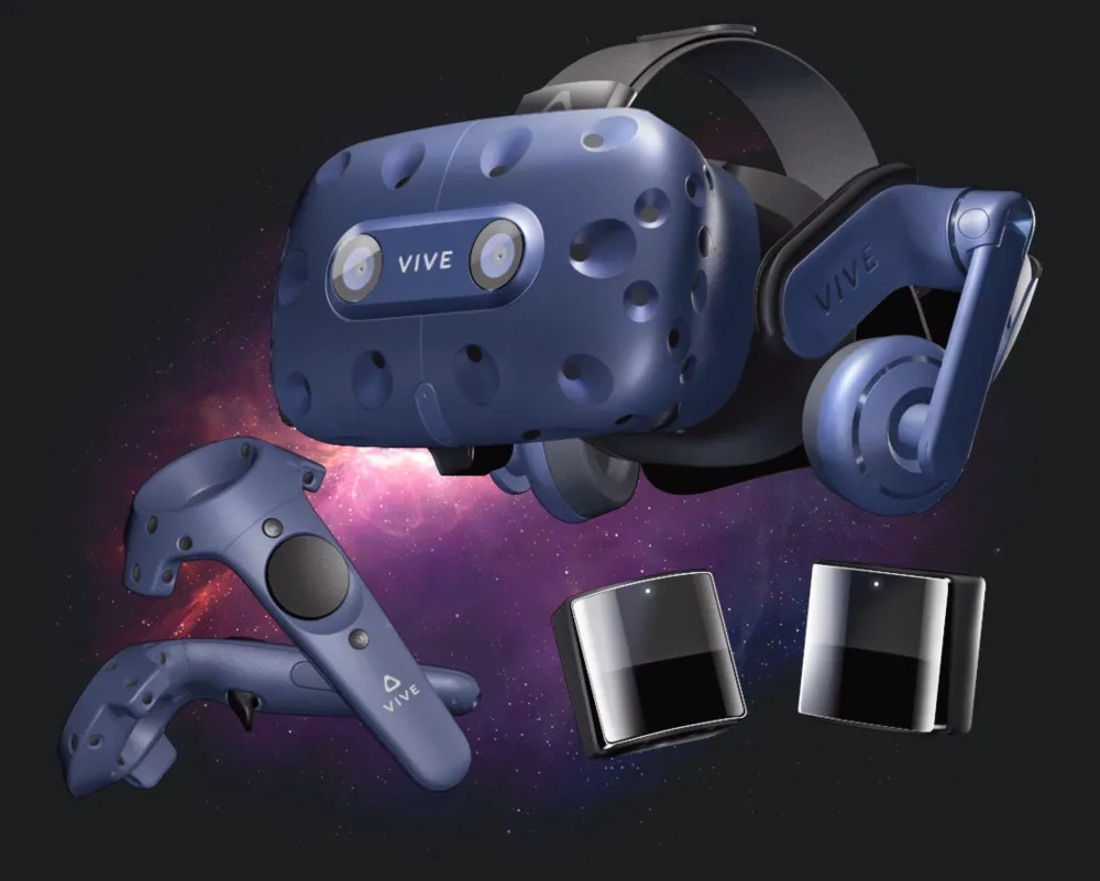 HTC VIVE Pro Full Kit