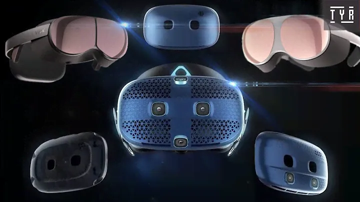 HTC VIVE Just announced 4 NEW Different VR Headsets!