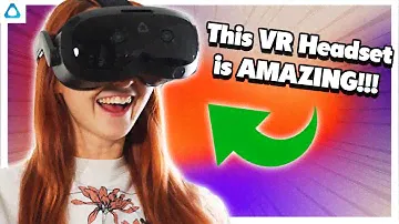 8 Powerful Features of the VIVE Focus Vision (Hands-On)