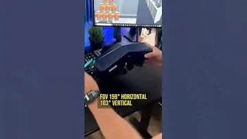 PIMAX VR 8KX YES 4K Per Eye Resolution But Few Problems !
