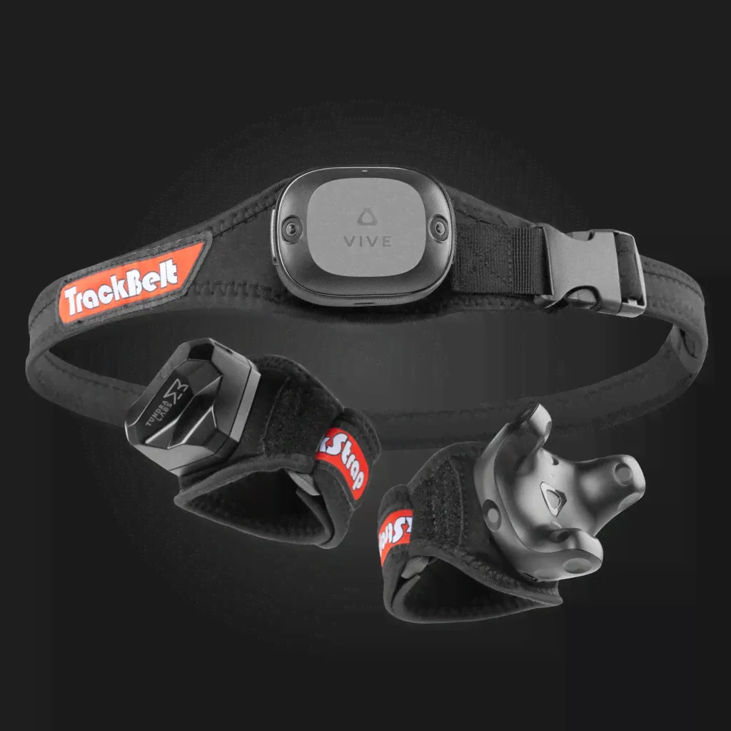 Trackstraps for VIVE Ultimate Tracker, VIVE Tracker, Tundra Tracker-0