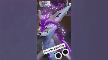 I love face tracking