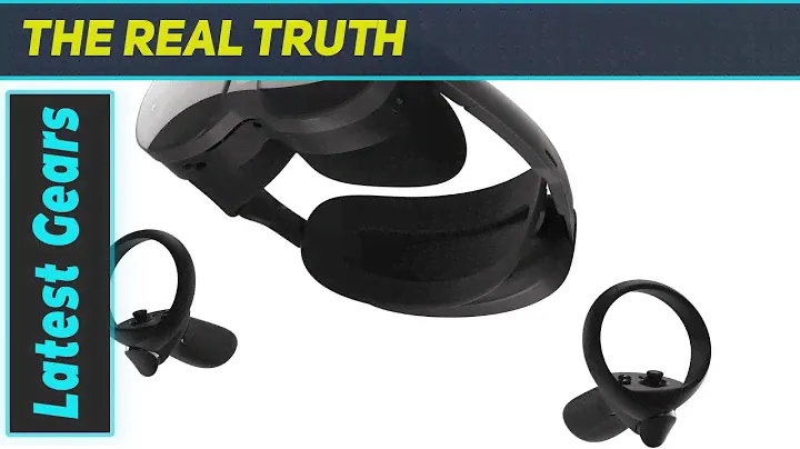 reviewHTC Vive XR Elite: Unleash Your VR Experience