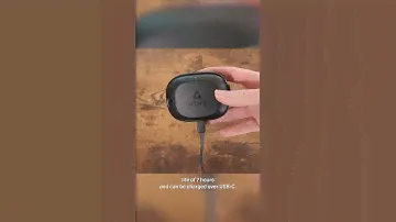 What is the battery life of the VIVE Ultimate Trackers? 🔋