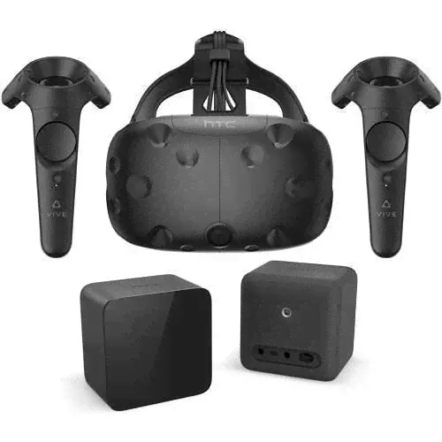 Шлем виртуальной реальности HTC Vive