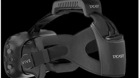 TPCast unveils adapter to enable multiple wireless HTC Vive VR headsets