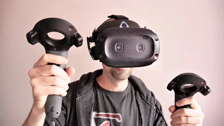 HTC VIVE Cosmos Elite Review | Is this pricey PC VR gaming setup worth it?