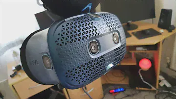 HTC Vive Cosmos hands on Review and Analysis