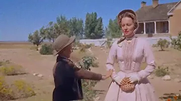 Гордый бунтарь (1958), классический вестерн, полный фильм