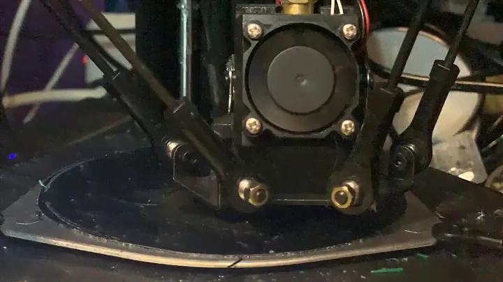 3D Printer Timelapse : PiMax + Vive DAS adapter