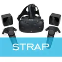 HTC Vive STRAP (standart + Audio Strap)