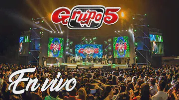 GRUPO 5 EN VIVO - TV PERU (ELMER VIVE - DOMINGOS DE FIESTA 2017)
