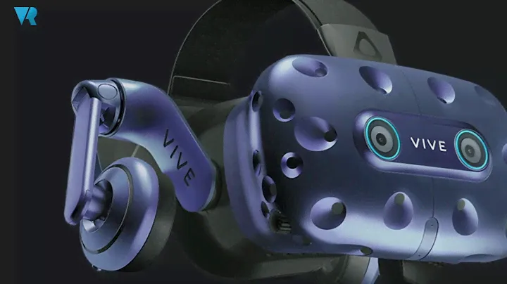 The new HTC Vive Pro Eye Launches in Europe