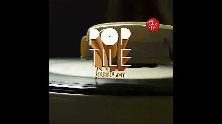 VIVES. Pop Tile presentation