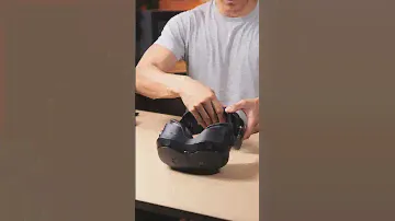 Unboxing VIVE Focus Vision (ASMR) 📦