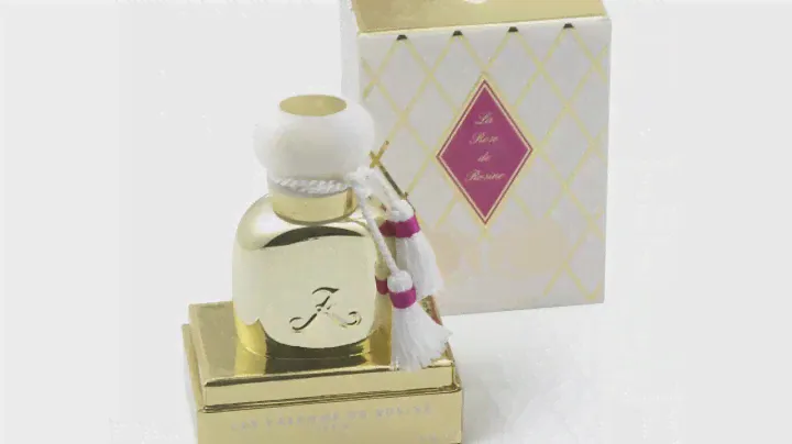 La Rose de Rosine Les Parfums de Rosine