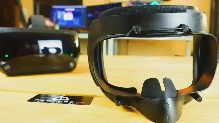 Fixing the Valve Index's biggest problem