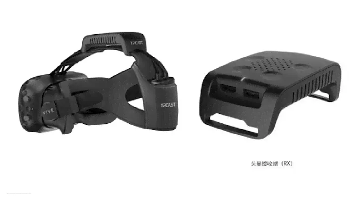 HTC Vive can do wireless VR with this $220 add-on