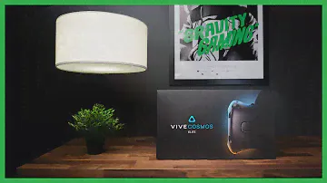 HTC VIVE Cosmos Elite Stationary setup - Gravity Gaming by ByteSpeed