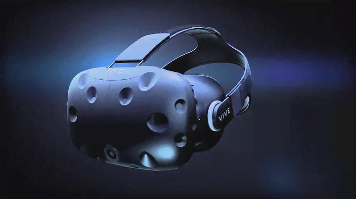 Introducing VIVE PRE