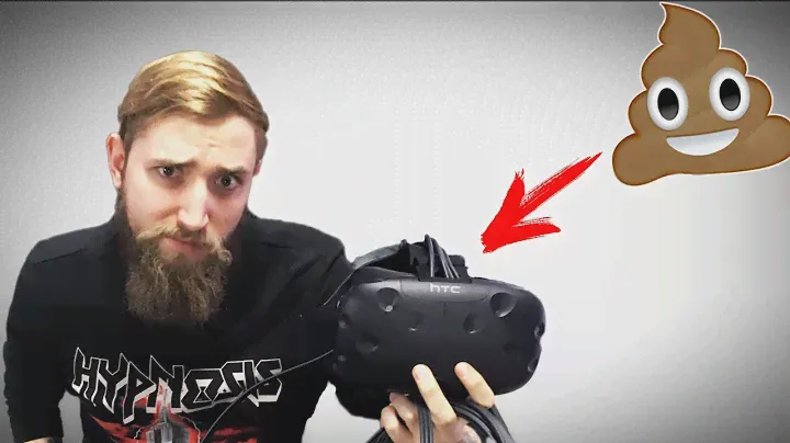 🕶Мнение о HTC Vive | VR очки стоимостью 70 000 руб.