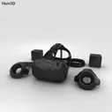 HTC Vive 3D model download