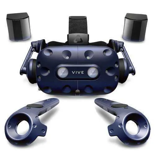 Система виртуальной реальности HTC Vive Pro Full Kit 2.0