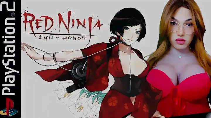 FINAL: Red Ninja: End of Honor  (PS2)   #playstation2 #games #lives #gameplay #retro