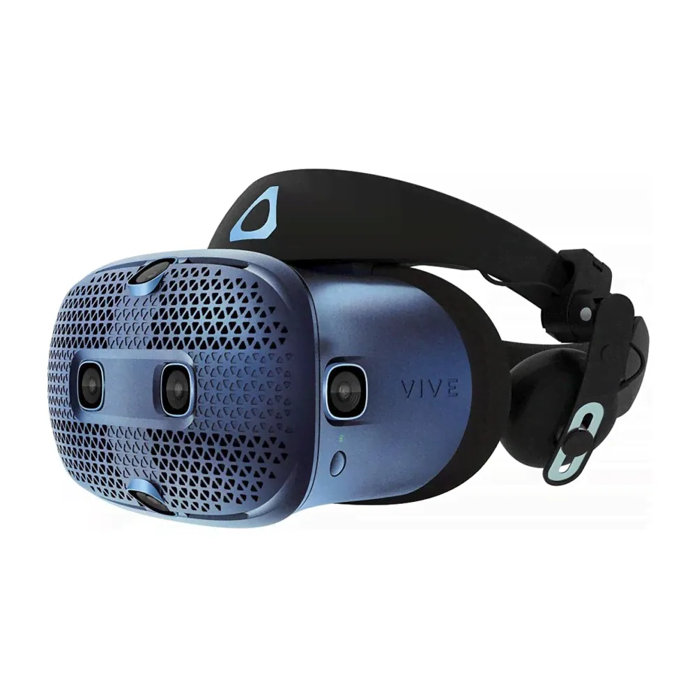Шлем виртуальной реальности HTC Vive Cosmos, черно-синий-2
