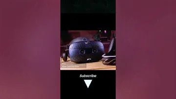 HTC Vive Cosmos Elite - best VR Headset 2022