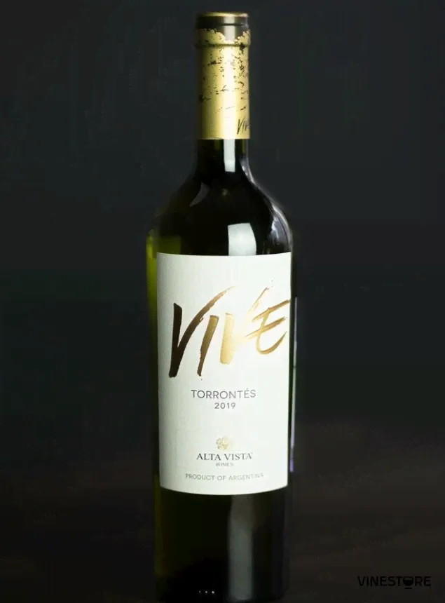 Вино Alta Vista Vive Torrontes 2019 0.75 л-0