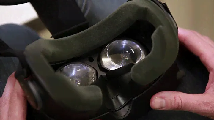 HTC Vive Face Cushion