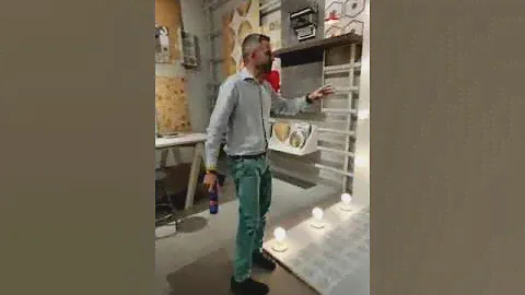 Vives astonishes with a new tile line made of 90% recycled material