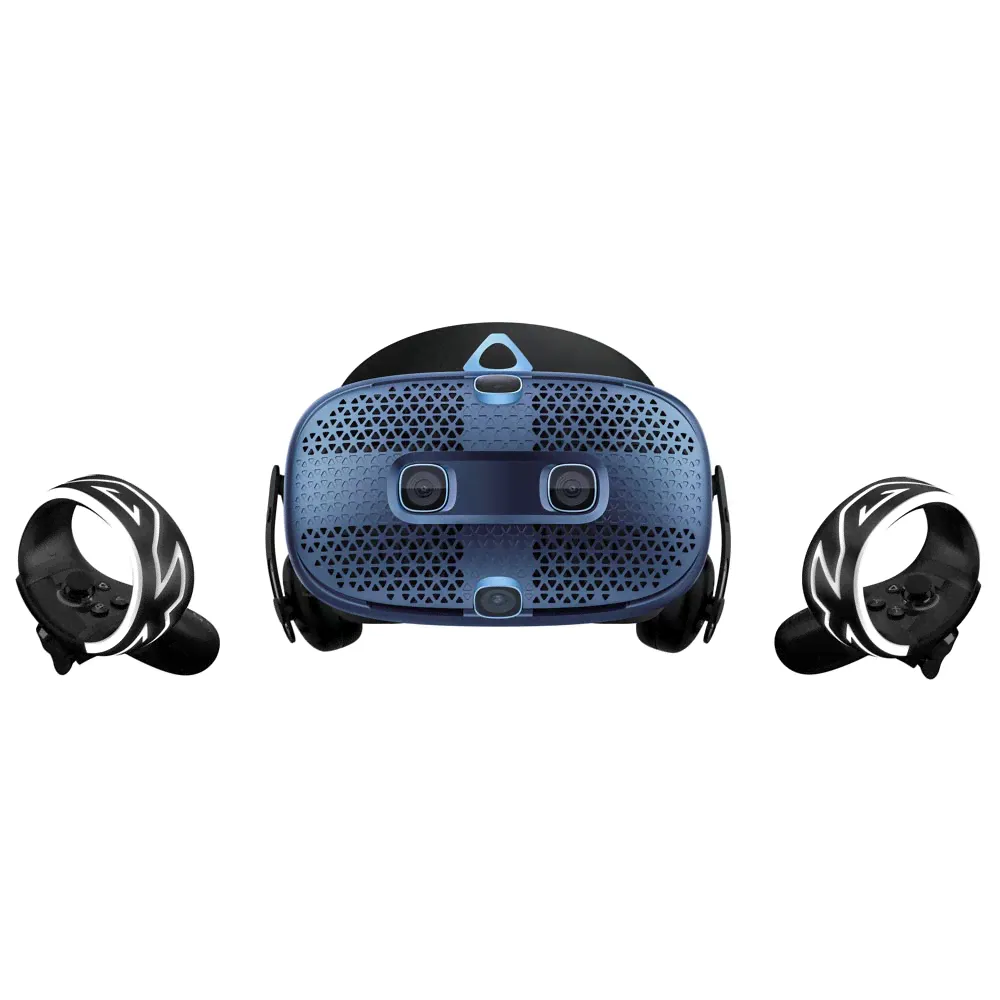 Шлем виртуальной реальности HTC Vive Cosmos, черно-синий-0